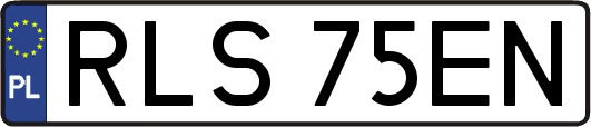 RLS75EN