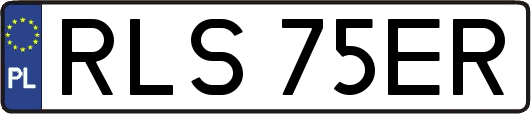 RLS75ER