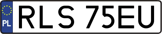 RLS75EU