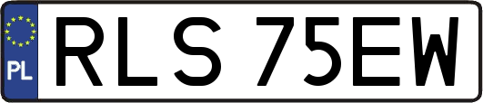 RLS75EW