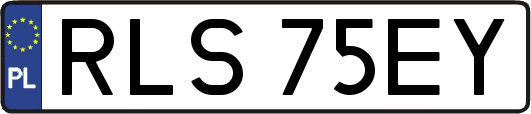 RLS75EY