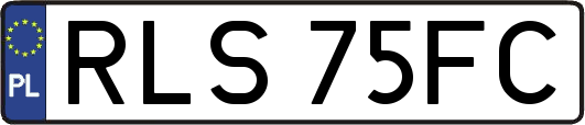 RLS75FC