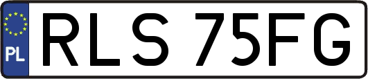 RLS75FG