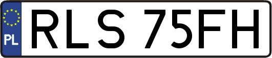 RLS75FH
