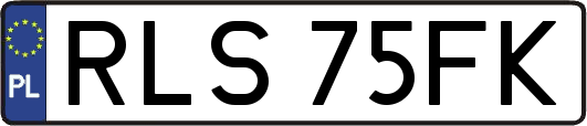 RLS75FK