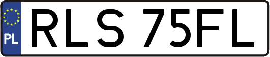 RLS75FL