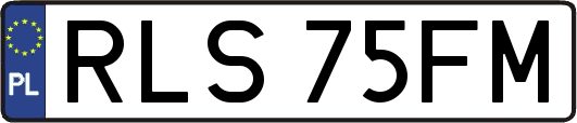 RLS75FM
