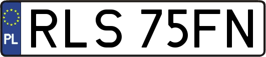 RLS75FN