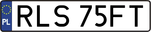 RLS75FT