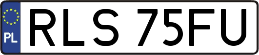RLS75FU