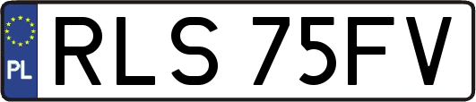 RLS75FV