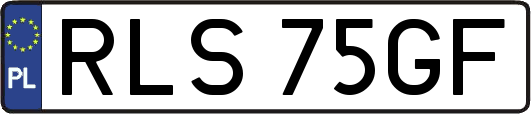 RLS75GF