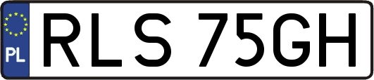 RLS75GH