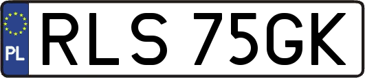 RLS75GK
