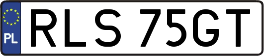 RLS75GT