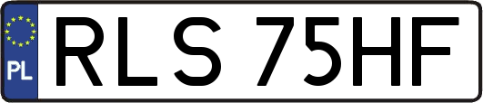RLS75HF