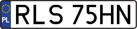 RLS75HN
