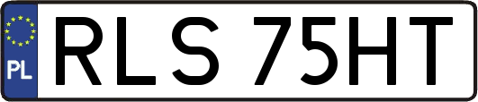 RLS75HT