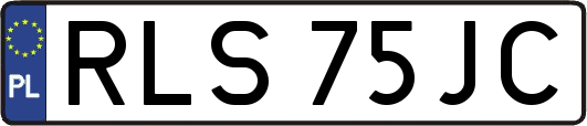 RLS75JC