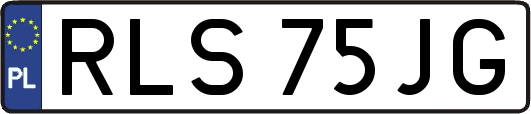RLS75JG