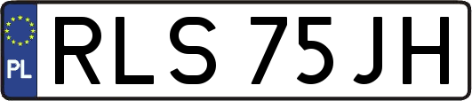 RLS75JH