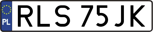 RLS75JK