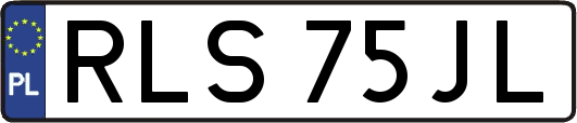 RLS75JL