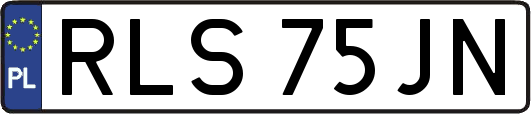 RLS75JN