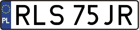 RLS75JR