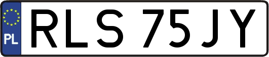 RLS75JY