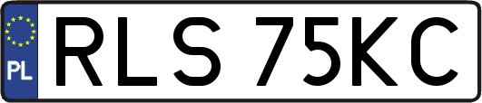 RLS75KC