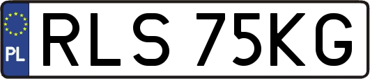 RLS75KG