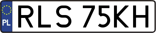 RLS75KH