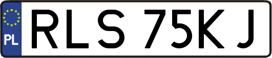 RLS75KJ