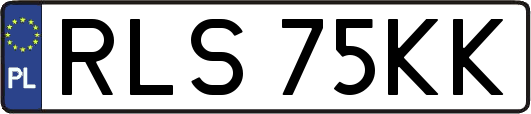 RLS75KK