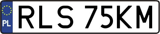 RLS75KM