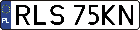 RLS75KN