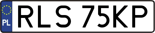 RLS75KP