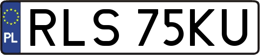 RLS75KU