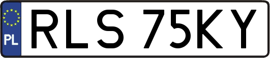 RLS75KY