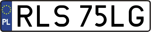 RLS75LG