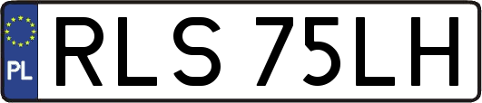 RLS75LH