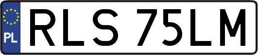 RLS75LM