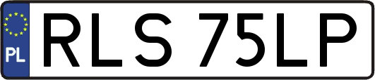 RLS75LP