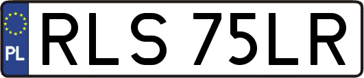 RLS75LR