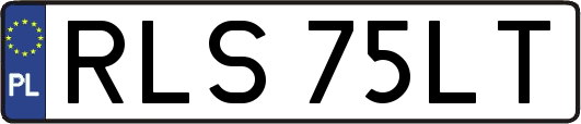 RLS75LT