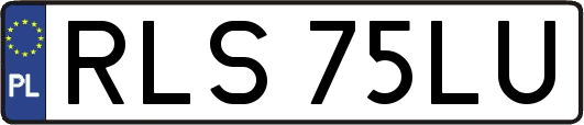 RLS75LU