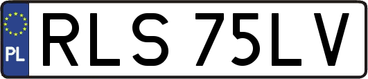 RLS75LV