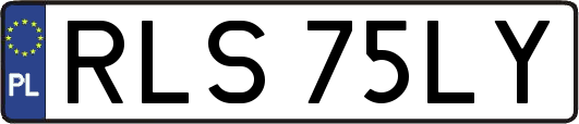 RLS75LY