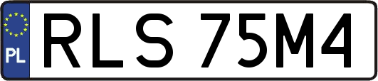 RLS75M4